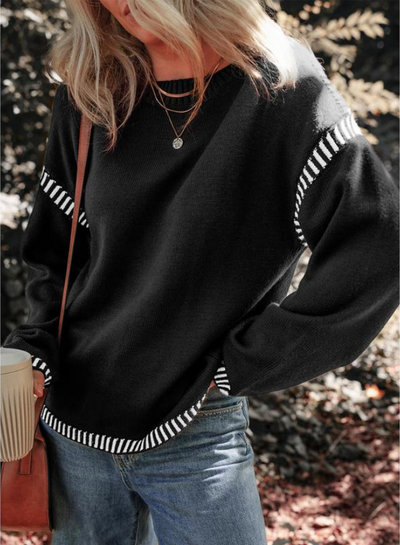 Loose Fit Softy Sweater