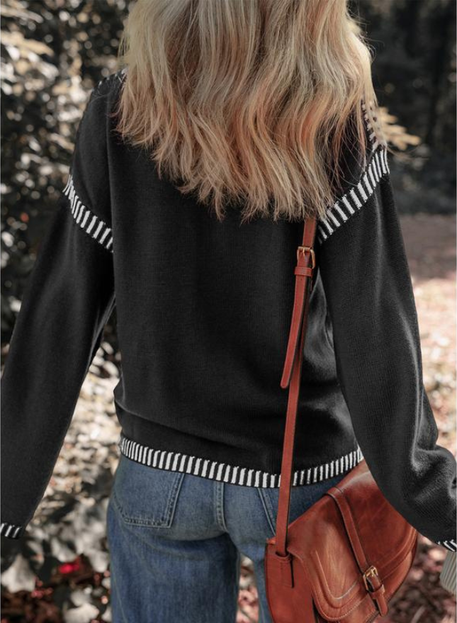 Loose Fit Softy Sweater