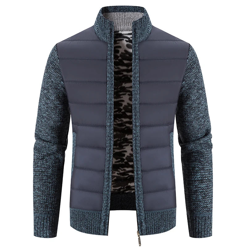 Ronan | Knitted and warm vest for cold days