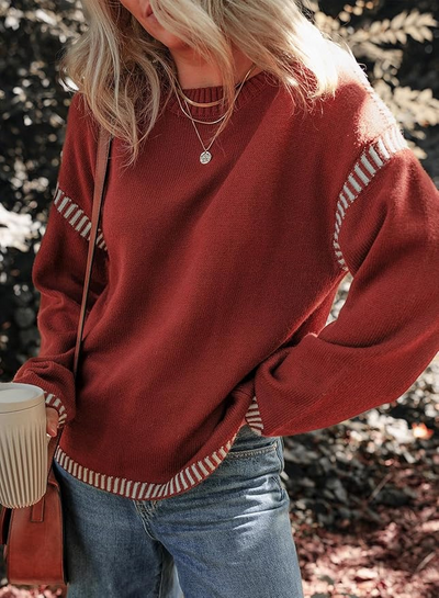 Loose Fit Softy Sweater