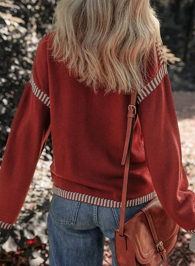 Loose Fit Softy Sweater