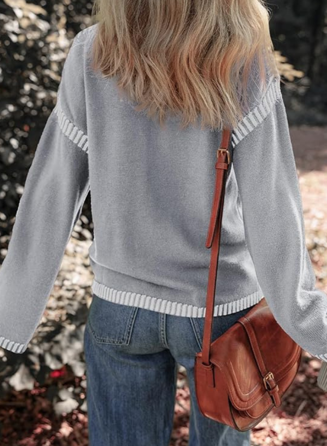 Loose Fit Softy Sweater