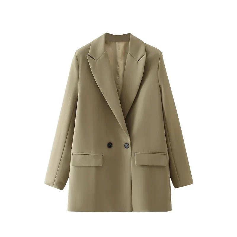 Celina | Fashionable ladies blazer coat