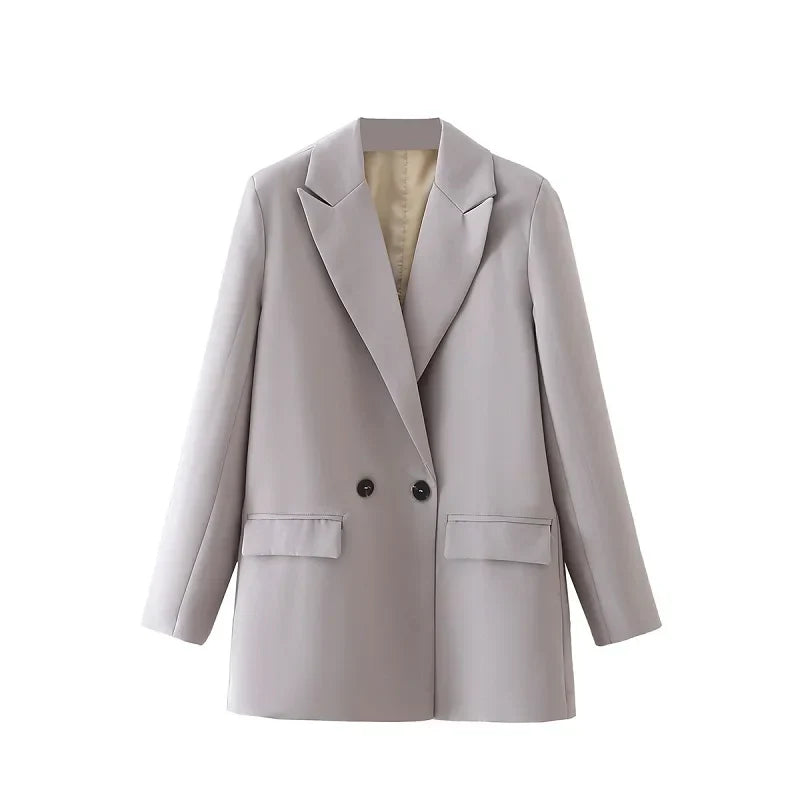 Celina | Fashionable ladies blazer coat