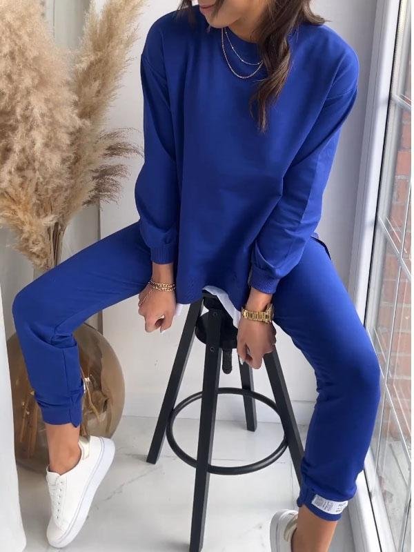 Donna | Sweatshirt and Trousers Set